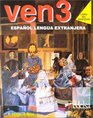 Ven  Level 3 Teacher's Book 3