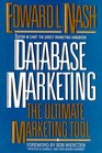 Database Marketing The Ultimate Marketing Tool