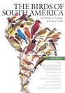 The Birds of South America: The Suboscine Passerines (Ridgely, Robert S//Birds of South America)