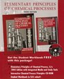 Elementary Principles of Chemical Processes 3rd Edition 2005 Edition Integrated Media and Study Tools with Student Workbook