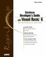 Roger Jennings' Database Developer's Guide With Visual Basic 6