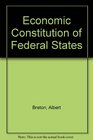 The economic constitution of federal states