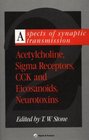 Aspects of Synaptic Transmission Acetylcholine Sigma Receptors CCK  Elcosanoids Neurotoxins