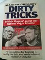 Dirty Tricks British Airways' Secret War Against Virgin Atlantic