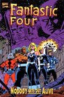 Fantastic Four Nobody Gets Out Alive