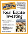 Complete Idiot's Guide to Real Estate Investing 2E