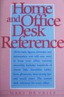 Home and Office Desk Reference