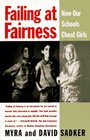 Failing At Fairness How Our Schools Cheat Girls