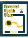 The Personal Health Diary Child Version