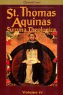 St Thomas Aquinas Summa Theologica Volume 4