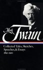 Twain: Collected Tales, Sketches, Speeches, and Essays : Volume 2: 1891-1910 (Library of America)