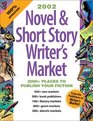 2002 Novel  Short Story Writers Market