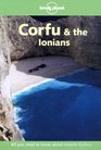 Lonely Planet Corfu  the Ionians