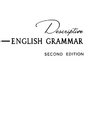 Descriptive English Grammar