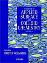 Handbook of Applied Colloid  Surface Chemistry