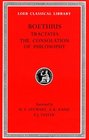 Boethius: Theological Tractates. Loeb 74, Consolation of Philosophy (Loeb Classical Library (Latin Authors))