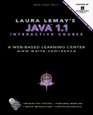 Laura Lemay's Java 11 Interactive Course