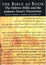 The Bible As Book: The Hebrew Bible and the Judaean Desert Discoveries