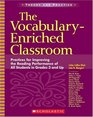 VocabularyEnriched Classroom Practices for Improving the Reading Performance of All Students in Grades 3 and Up