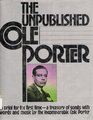 The Unpublished Cole Porter