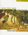 Culture People Nature An Introduction to General Anthropology