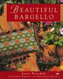 Beautiful Bargello 25 Charted Bargello and Needlepoint Designs