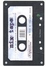 Mix tape L'arte della cultura delle audiocassette