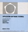Application software tutorial