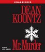 Mr. Murder (Audio CD) (Unabridged)