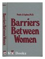 Barriers between women