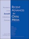Recent Advances in Otitis Media With Effusion Proceedings of the Seventh International Symposium June 15 1999 FtLauderdale Florida