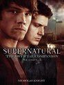 Supernatural The Official Companion Season 3