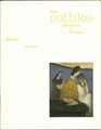 Mark Rothko and the lure of the figure Paintings 19331946