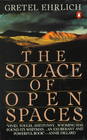 The Solace of Open Spaces