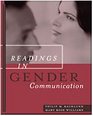Readings in Gender Communication