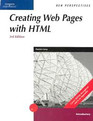 New Perspectives on Creating Web Pages with HTML Third Edition  Introductory