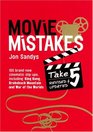 Movie Mistakes Take 5