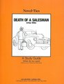 Death of a Salesman A Study Guide