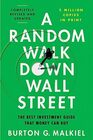 A Random Walk Down Wall Street The Best Investment Guide That Money Can Buy