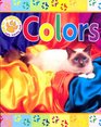 COLORS - Paw Prints Early Learning Book