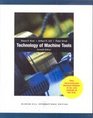 Technology of Machine Tools