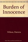 Burden of Innocence