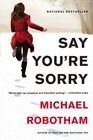 Say You're Sorry (Joe O'Loughlin, Bk 6)