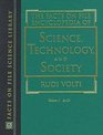 The Facts on File Encyclopedia of Science Technology and Society