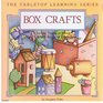 Box Crafts over 50 Things to Make and Do With Boxes of Every Size Over 50 Things to Make and Do With Boxes of Every Size