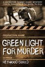 Green Light for Murder (Detective Tommy Veasy Mysteries)