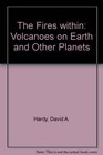 Fires Within Volcanoes On Earth and Oth