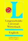 Langenscheidts Universal Worterbuch