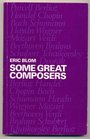 Some Great Composers