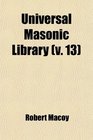 Universal Masonic Library